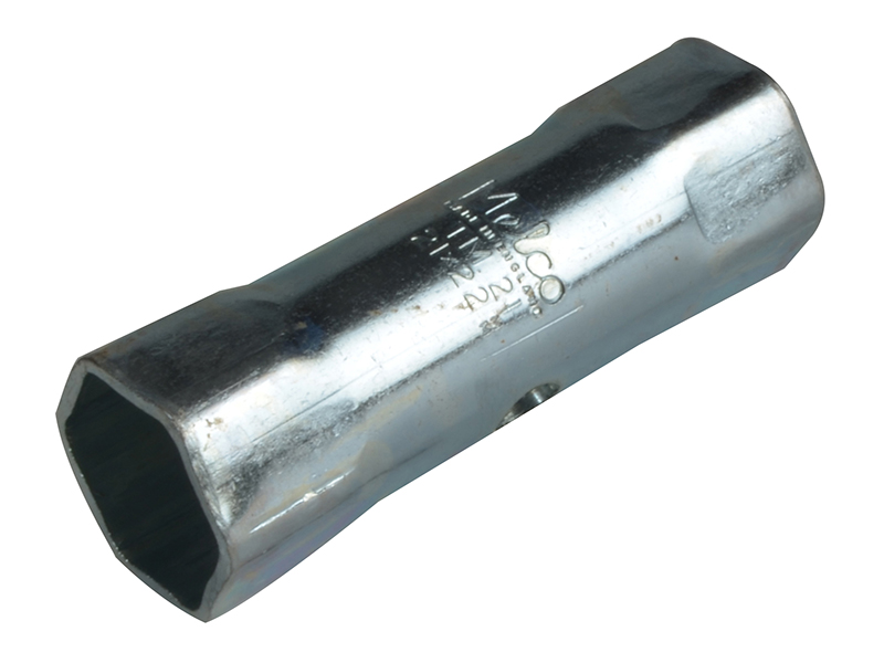 MELTM21 - TM21 Metric Box Spanner 21 x 22mm x 82mm (3.1/4in)