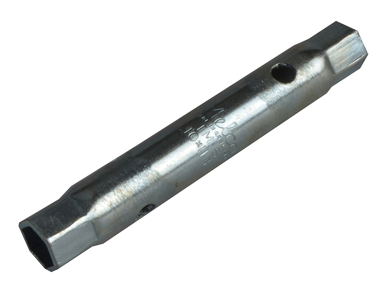 MELTM6 - TM6 Metric Box Spanner 10 x 11mm x 100mm (4in)