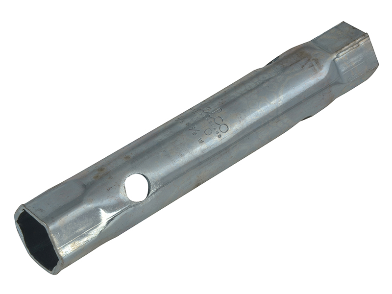 MELTW10 - TW10 Whitworth Box Spanner 5/16 x 3/8 x 125mm (5in)