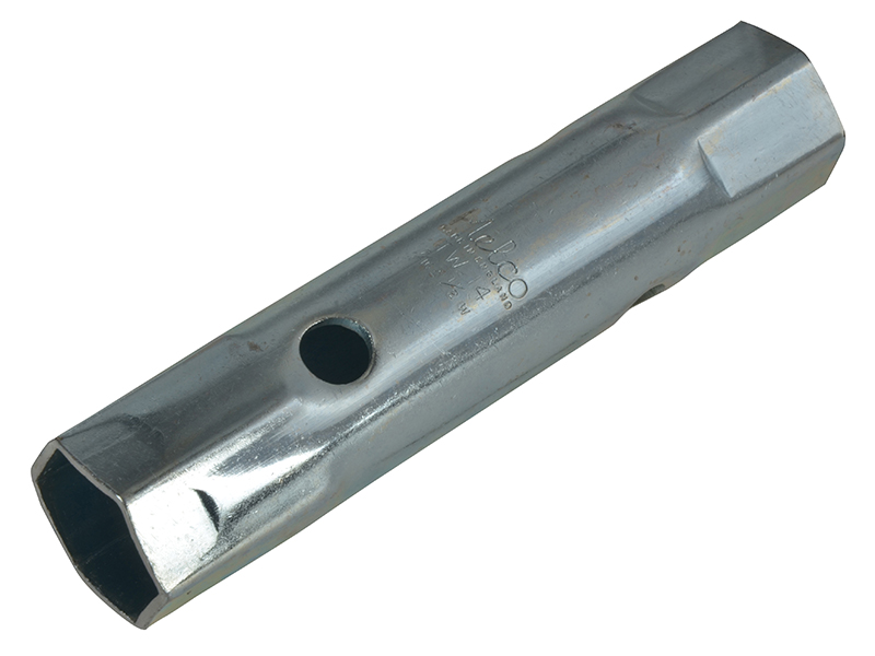 MELTW14 - TW14 Whitworth Box Spanner 7/16 x 1/2 x 125mm (5in)