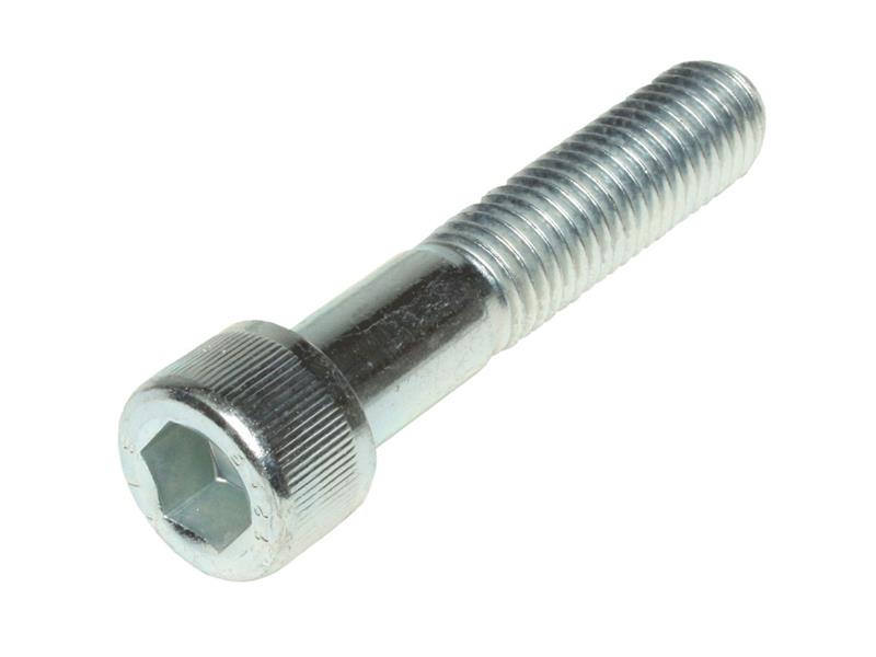 MEMCAP650Z - Socket Cap Screw ZP M6 x 50mm (Box 200)