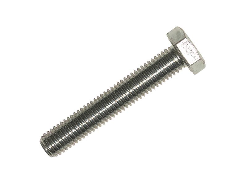 MEMHTS1030Z - High Tensile Set Screw ZP M10 x 30mm (Box 200)