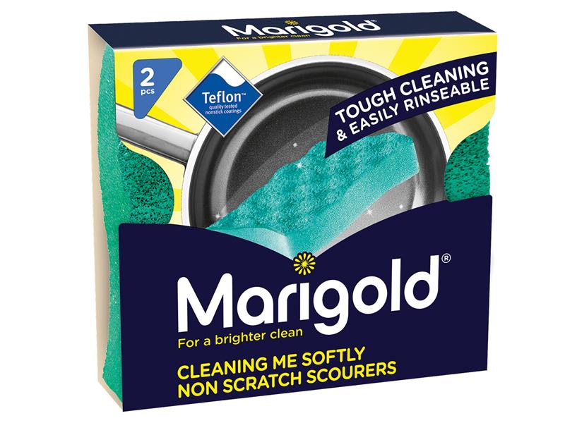 MGD150561 - Cleaning Me Softly Non-Scratch Scourers x 2 (Box 14)