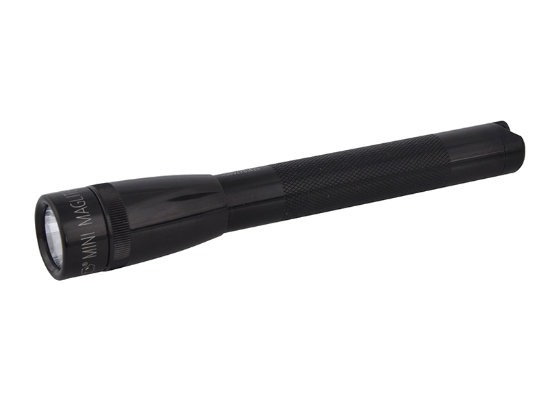 SP22017 AA LED Torch Black (Gift Box)