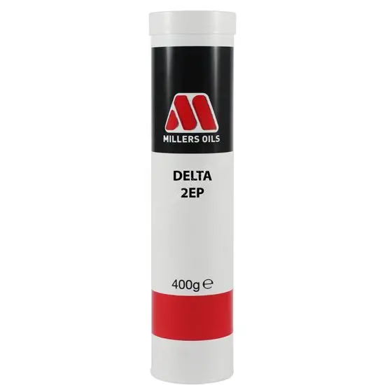 Delta EP2 Grease Cartrige 400g 5270UC