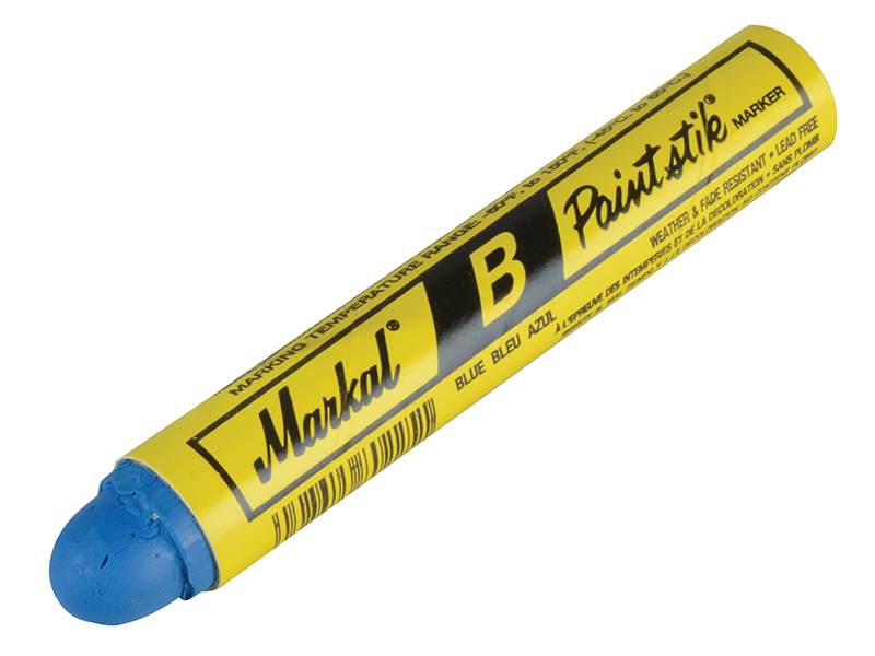 MKLBBLUE - Paintstik Cold Surface Marker Blue