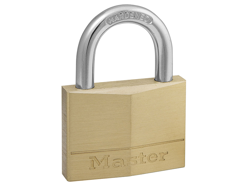 MLK150 - Solid Brass 50mm Padlock 5-Pin