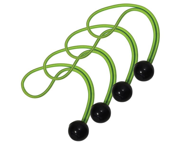 MLK3254E - Bungee Balls 4 Piece