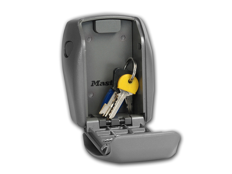 MLK5415E - 5415E Wall-Mounted Reinforced Key Lock Box