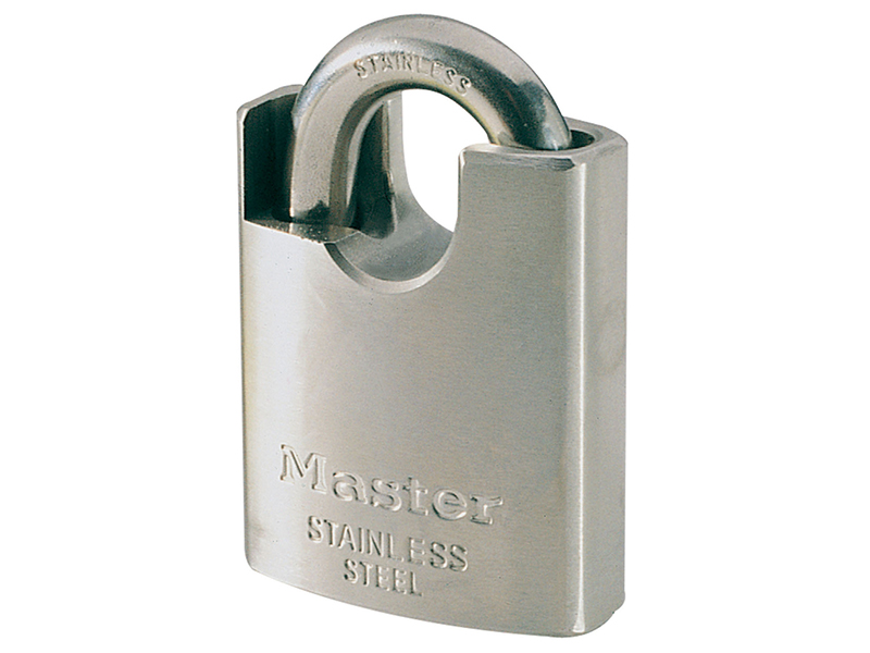 MLK550 - Marine 50mm Padlock Shrouded Shackle