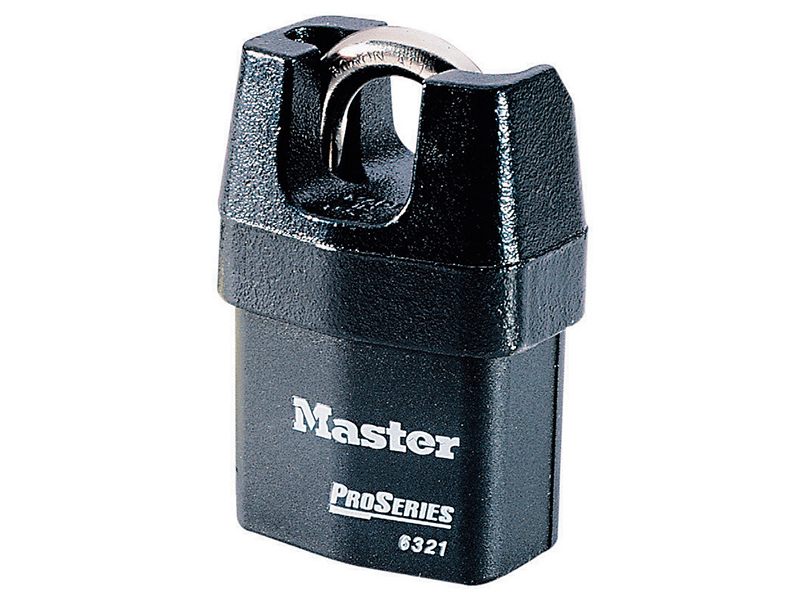 ProSeries Shrouded Shackle 54mm Padlock - Keyed Alike