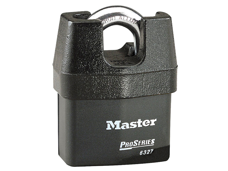 MLK6327KA1 - ProSeries Shrouded Shackle 67mm Padlock - Keyed Alike