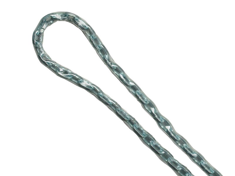 MLK8017E - 8017E Hardened Steel Chain 1.5m x 8mm