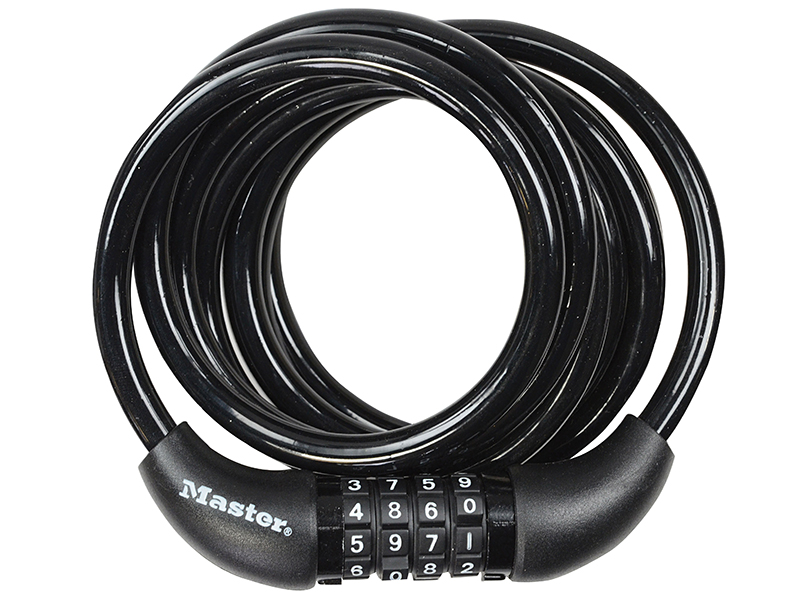 MLK8221E - Self Coiling Combination Cable 1.8m x 8mm
