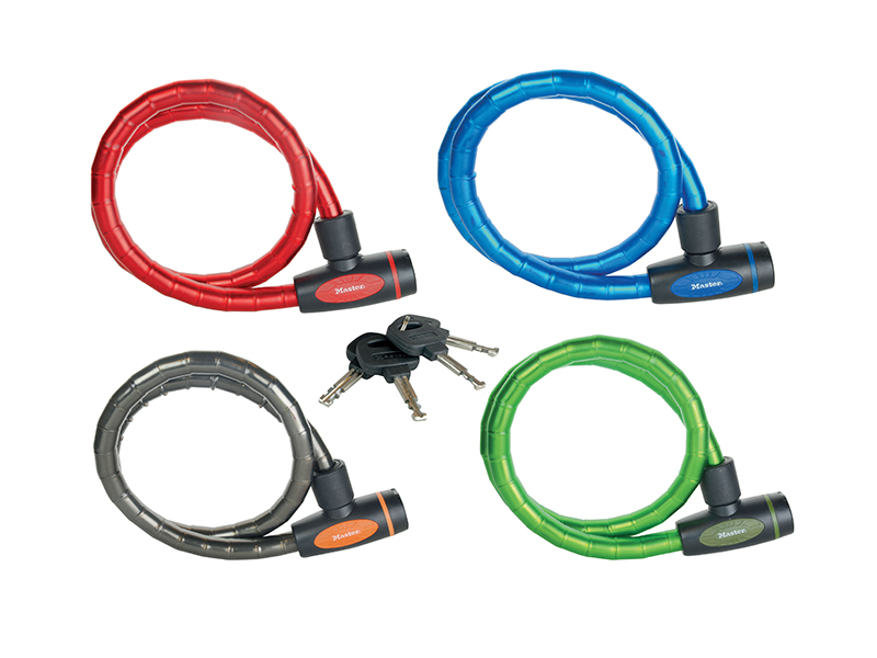 MLK8228E - Mixed Color Keyed Armoured Cable 1m x 18mm