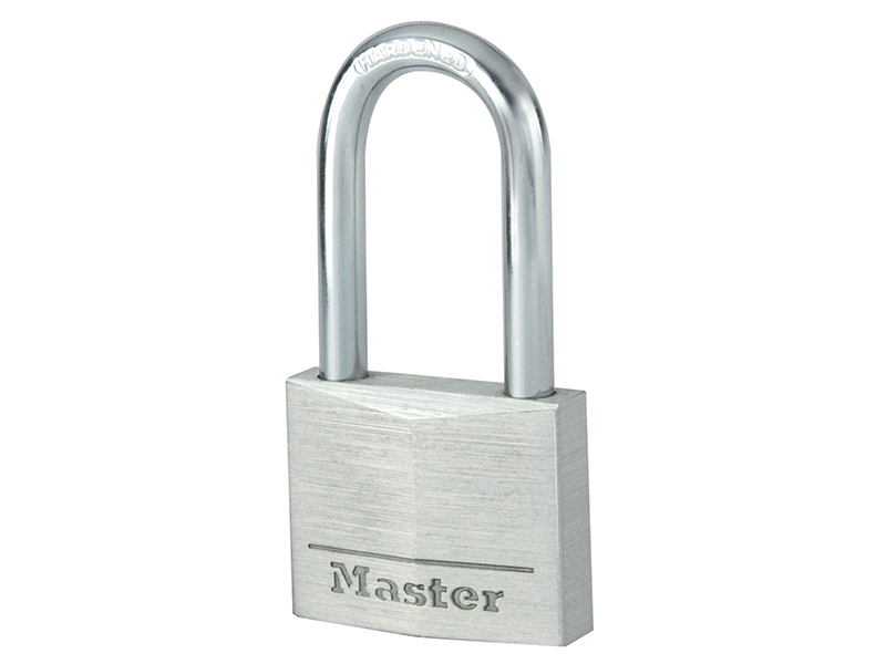 MLK9140LF - Aluminium 40mm Padlock 4-Pin - 38mm Shackle