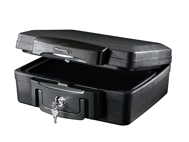 MLKH0100 - Small Key Locking Fire & Water Chest