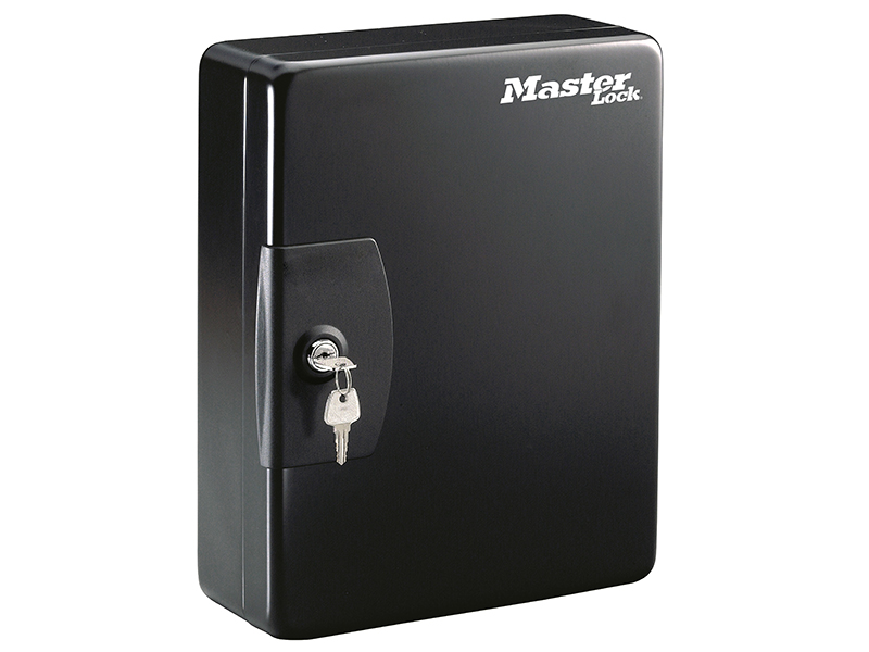MLKKB50ML - Medium Key Storage Lock Box For 50 Keys