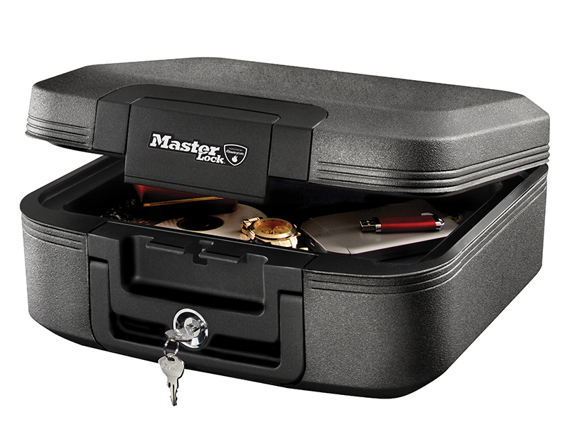 MLKLCHW20101 - Medium Key Locking Fire & Water Chest