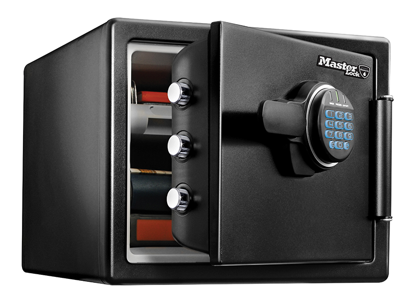 MLKLFW082FTC - Large Digital Fire & Water Safe