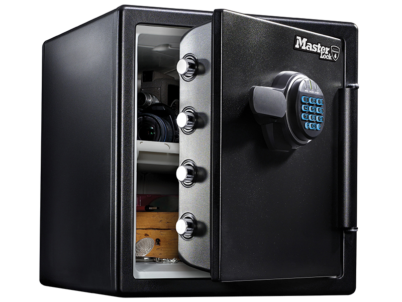 MLKLFW123FTC - Extra Large Digital Fire & Water Safe