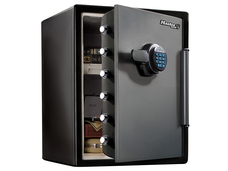 MLKLFW205FYC - XX-Large Digital Fire & Water Safe