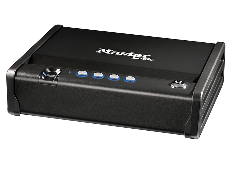 MLKMLD08EB - Compact Biometric Safe