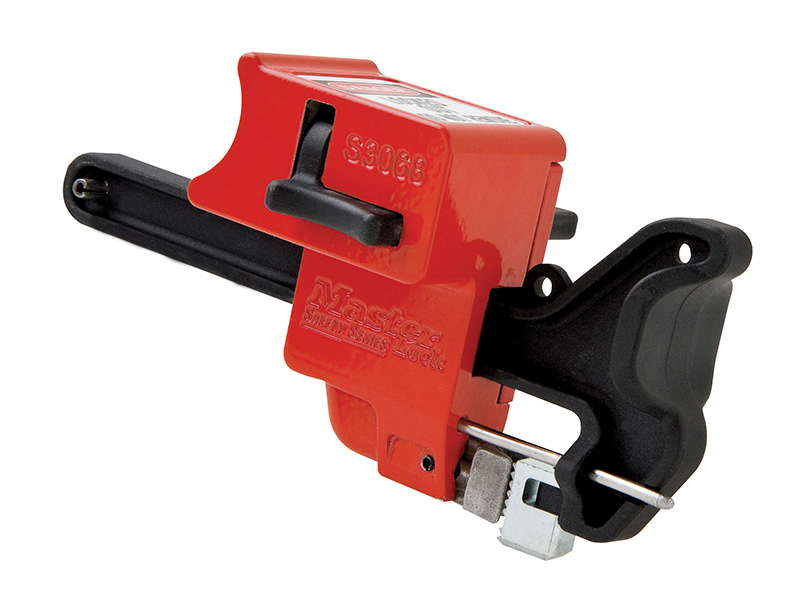 MLKS3068MLP - Lockout Universal Ball Valve