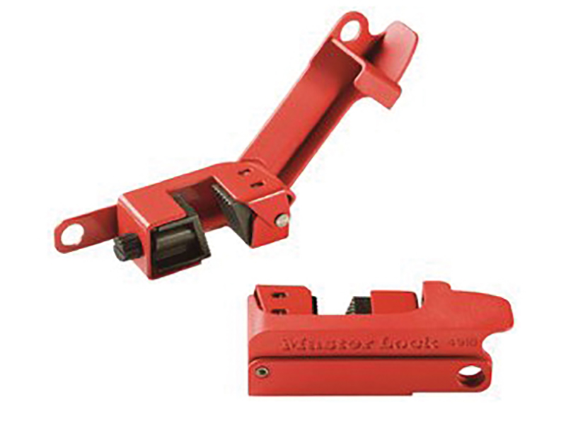 MLKS491B - Griptight Large Circuit Breaker Lockout