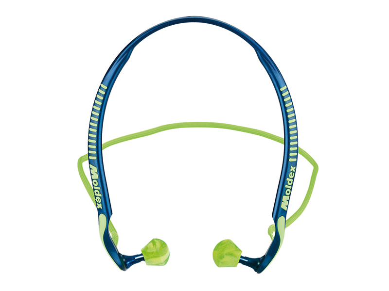 MOL6700 - Jazz-Band Banded Earplugs SNR 23 dB