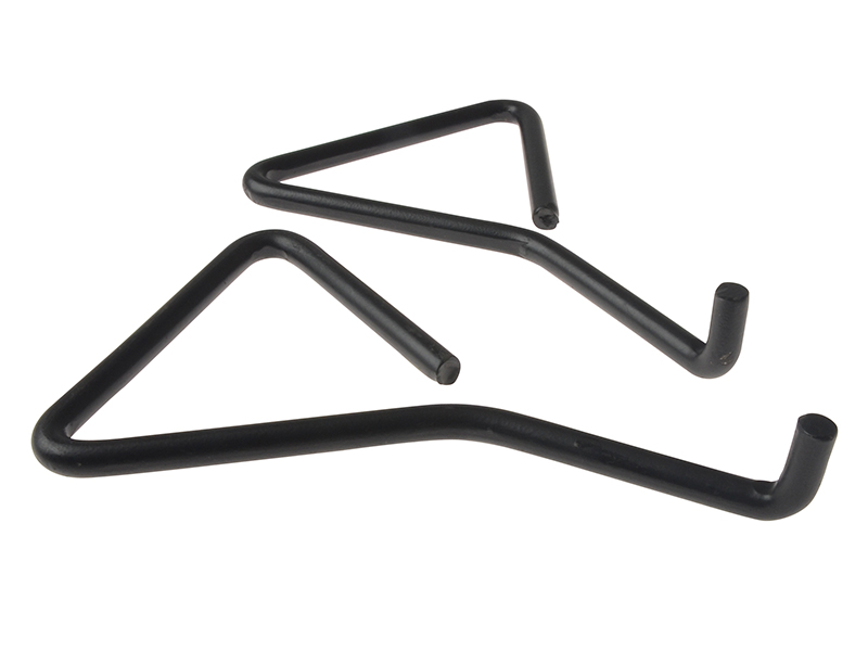 MON1012 - 1012R Side Entry Light-Duty Manhole Keys (Pack of 2) 215mm (8.4in)