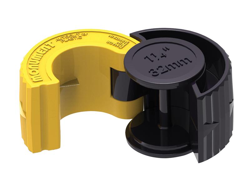 AC4P Autocut Plastic Waste Pipe Cutter 1.1/4in
