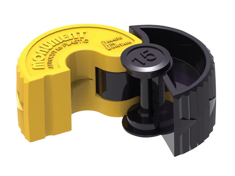 AC4P Autocut Plastic Pipe Cutter 15mm
