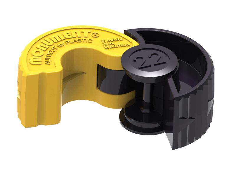 AC4P Autocut Plastic Pipe Cutter 22mm