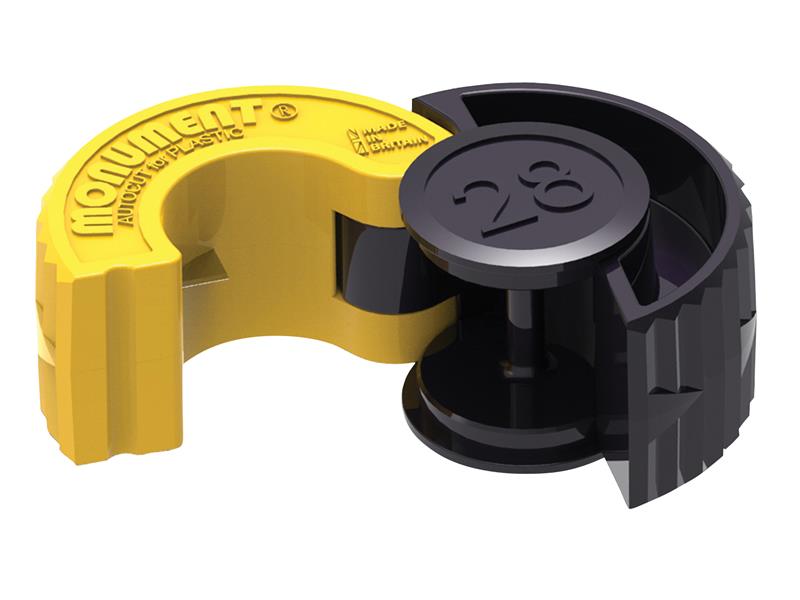 AC4P Autocut Plastic Pipe Cutter 28mm