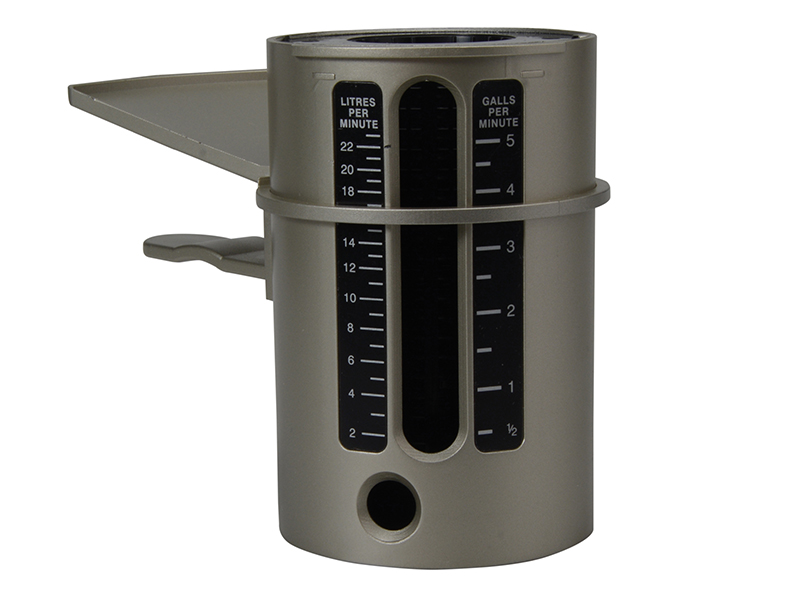 MON1515 - 1515U Water Flow Weir Gauge
