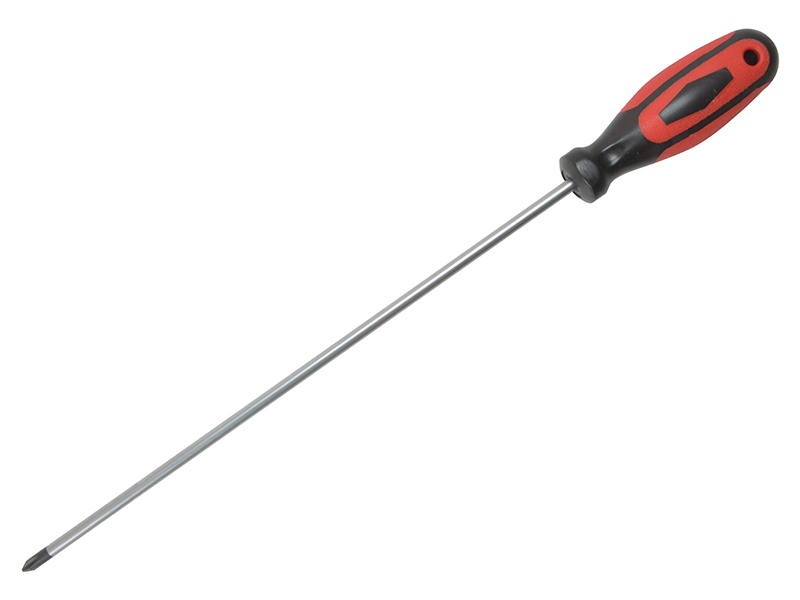 MON1517 - 1517A Long Reach Magnetic PH2 Screwdriver 300mm