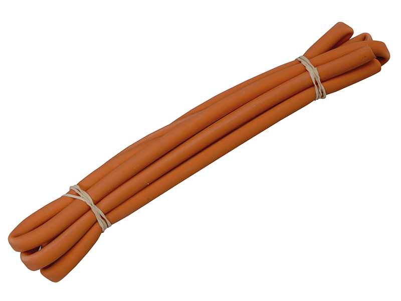 MON1730 - 1730X Orange Hose for Gas Test Gauges 2m