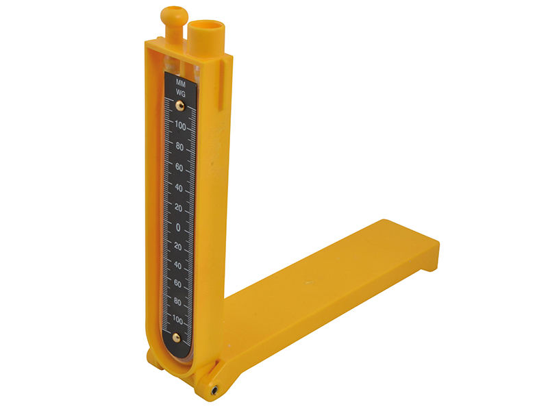 MON175 - 175C U-Gauge (Manometer)