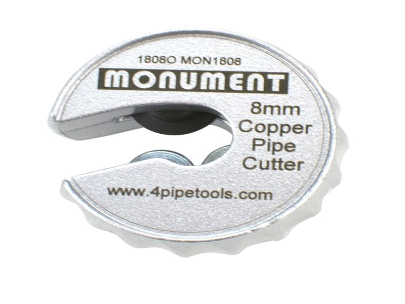 MON1808 - 1808O Trade Copper Pipe Cutter 8mm