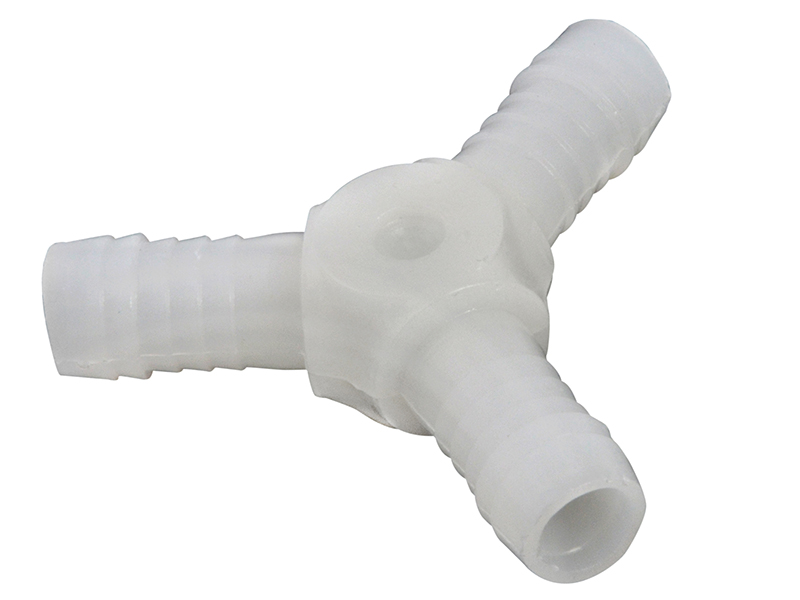 MON183 - 183B Tee Piece for U Gauge