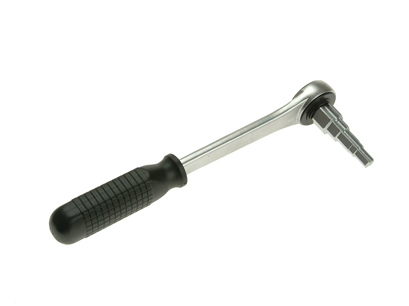 MON2048 - 2048E Radiator Stepped Wrench & Ratchet