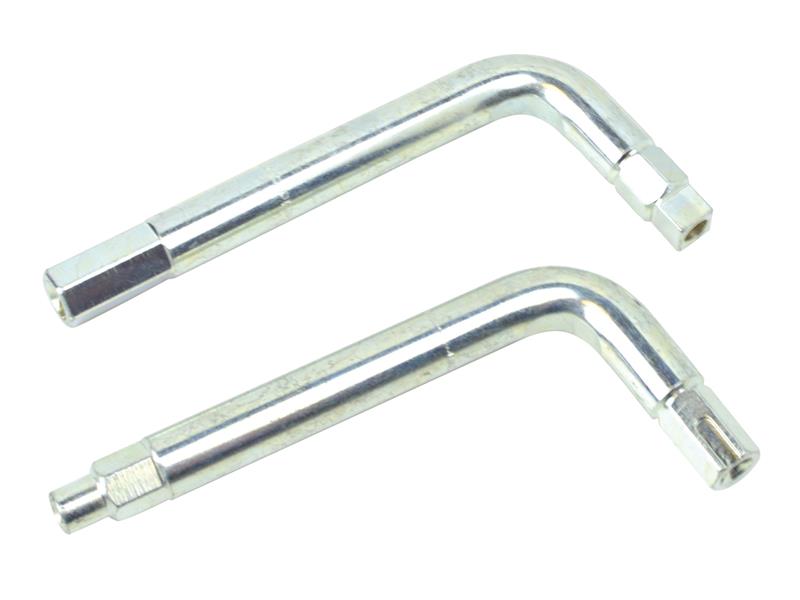 MON20510 - Radiator Spanners Twin Pack