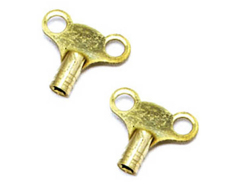 MON2058 - 2058J Radiator Bleed Keys (Pack of 2)