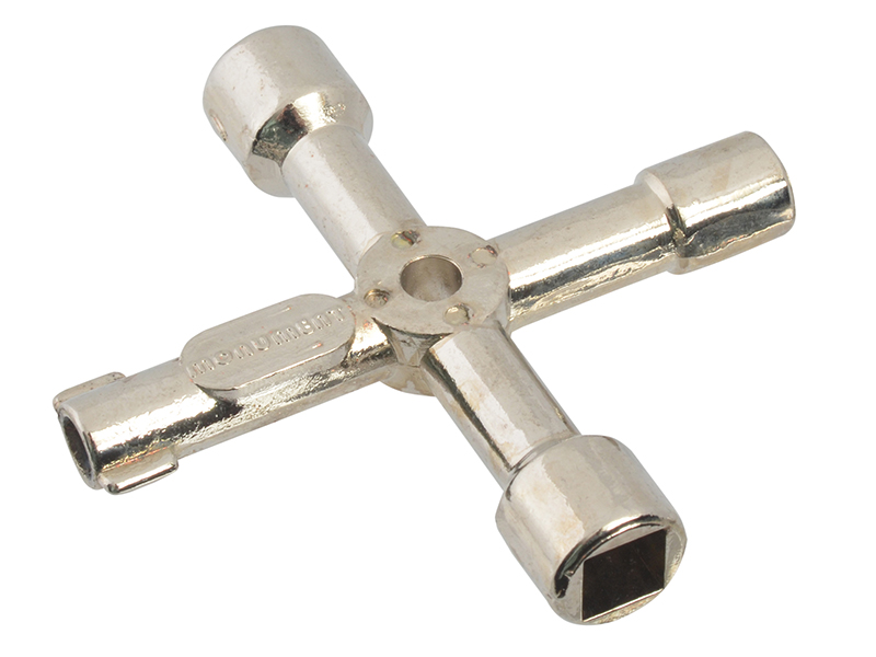 MON2059 - 2059M Multi Purpose Four Way Key