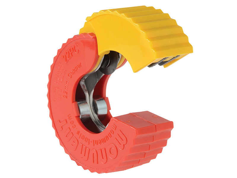MON22PC - Automatic Copper Pipe Cutter 22mm