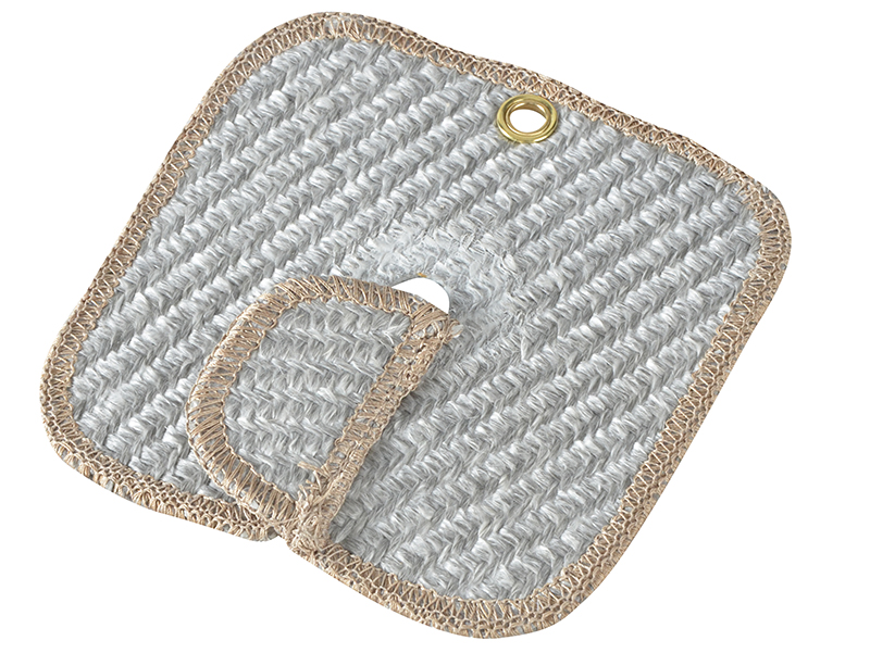 2363L OMAT Soldering Mat 150mm (6in)