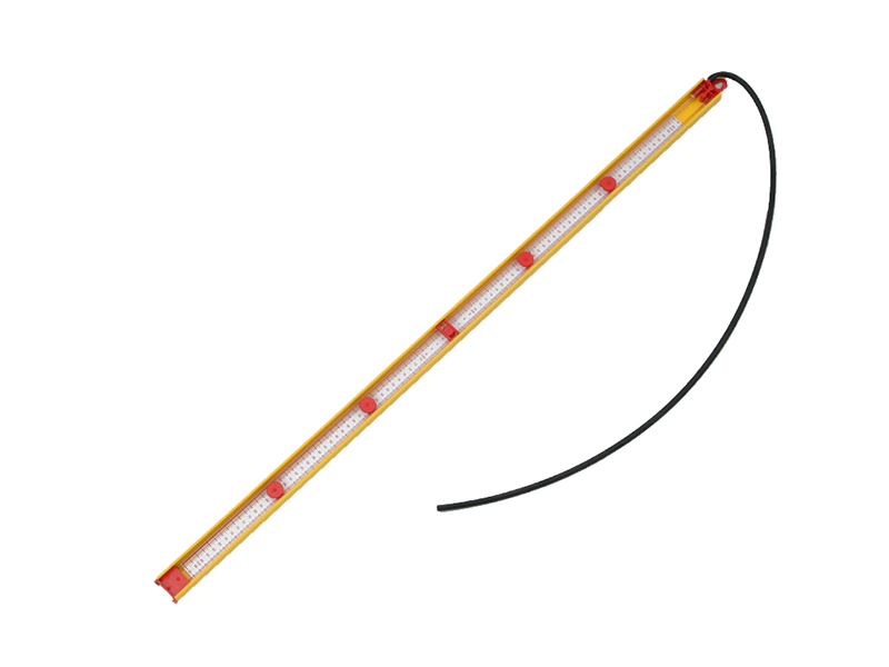 MON258 - 258F Gas Test Gauge 60mb 600mm (24in)