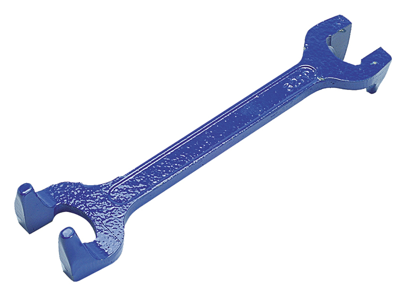 MON327 - 327R Heavy-Duty Basin Wrench 1/2in & 3/4in