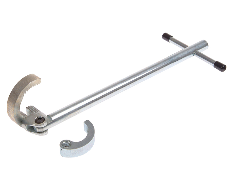 MON341 - 341J Adjustable 2 Jaw Basin Wrench - DIY